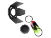 Barndoor Kit Godox BD-08 for AD400 Pro Barndoor Kit Godox BD-08 for AD400 Pro